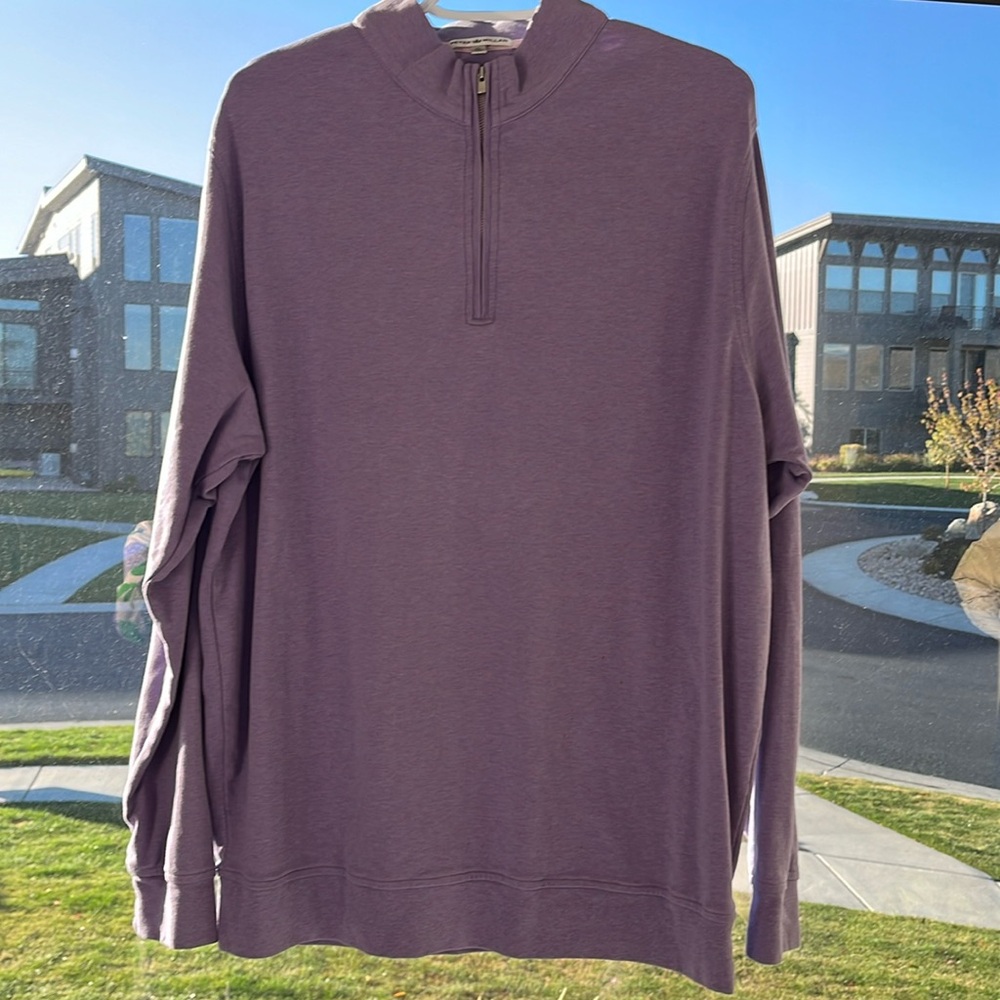 Peter Millar men’s XL HALF ZIP